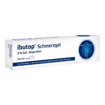 Ibutop Schmerzgel bei apo-discounter.de bestellen