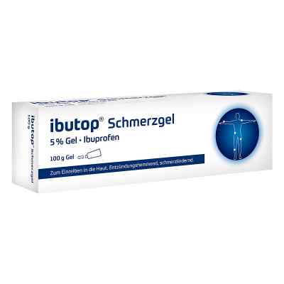 Ibutop Schmerzgel bei apo-discounter.de bestellen