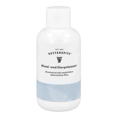 Retterspitz Mund- und Gurgelwasser bei apo-discounter.de bestellen
