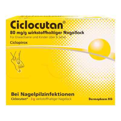 Ciclocutan 80mg/g bei apo-discounter.de bestellen
