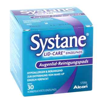 Systane Lid-care Einzelpads bei apo-discounter.de bestellen