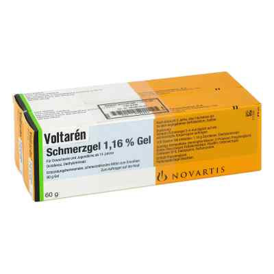 Voltaren Schmerzgel bei apo-discounter.de bestellen