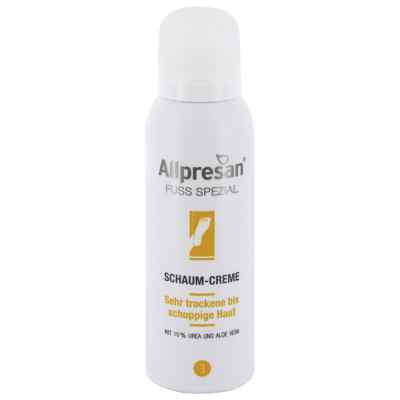 Allpresan Fuss spezial Nummer 3 sehr trockene Haut bei apo-discounter.de bestellen