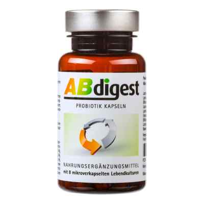 Abdigest Probiotik Kapseln bei apo-discounter.de bestellen