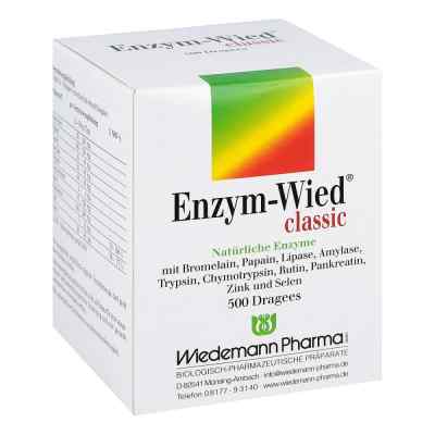 Enzym Wied classic Dragees bei apo-discounter.de bestellen
