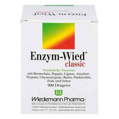 Enzym Wied classic Dragees bei apo-discounter.de bestellen