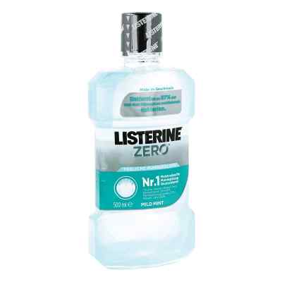 Listerine Zero Lösung bei apo-discounter.de bestellen
