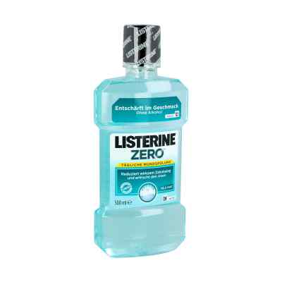 Listerine Zero Lösung bei apo-discounter.de bestellen