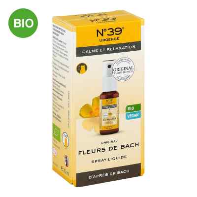 Bachblüten Notfall Nummer 3 9 Spray bei apo-discounter.de bestellen