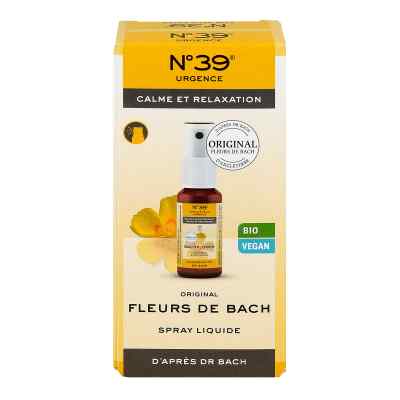 Bachblüten Notfall Nummer 3 9 Spray bei apo-discounter.de bestellen