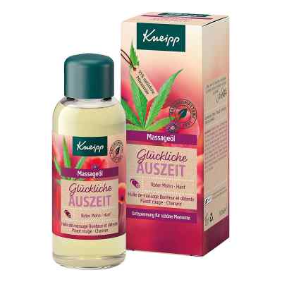 Kneipp Massageöl Glückliche Auszeit bei apo-discounter.de bestellen