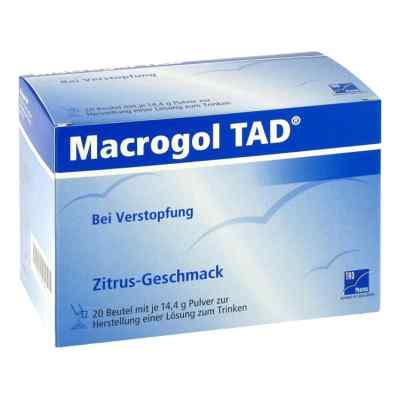 Macrogol Tad Pulver bei apo-discounter.de bestellen