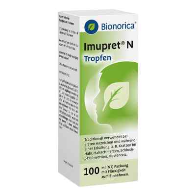 Imupret N Tropfen bei apo-discounter.de bestellen