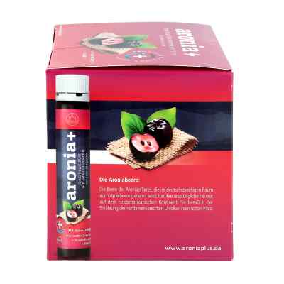 Aronia+ Immun Monatspackung Trinkampullen bei apo-discounter.de bestellen