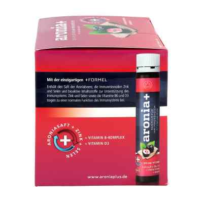 Aronia+ Immun Monatspackung Trinkampullen bei apo-discounter.de bestellen