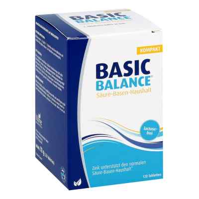 Basic Balance Kompakt Tabletten bei apo-discounter.de bestellen