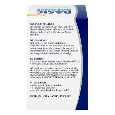 Basic Balance Kompakt Tabletten bei apo-discounter.de bestellen