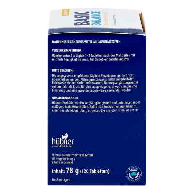 Basic Balance Kompakt Tabletten bei apo-discounter.de bestellen