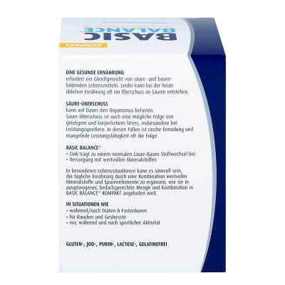 Basic Balance Kompakt Tabletten bei apo-discounter.de bestellen