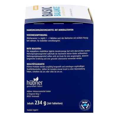 Basic Balance Kompakt Tabletten bei apo-discounter.de bestellen