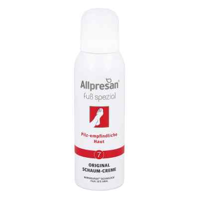 Allpresan Fuss spezial Nummer 7 Fusspilz bei apo-discounter.de bestellen