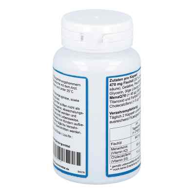Vitamin K2+d3 Berco Kapseln bei apo-discounter.de bestellen