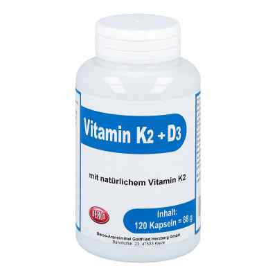 Vitamin K2+D3 Kapseln bei apo-discounter.de bestellen