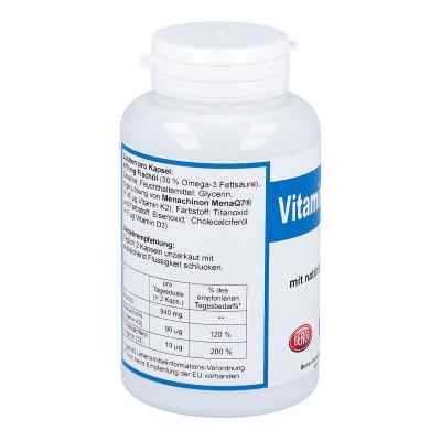 Vitamin K2+d3 Berco Kapseln bei apo-discounter.de bestellen