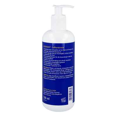 Allergika Softhandcreme Spenderflasche bei apo-discounter.de bestellen