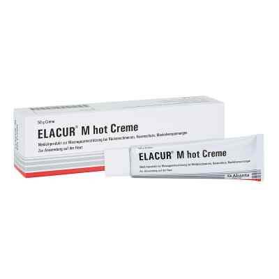 Elacur M hot Creme bei apo-discounter.de bestellen