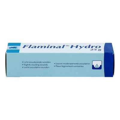 Flaminal Hydro Enzym Alginogel bei apo-discounter.de bestellen