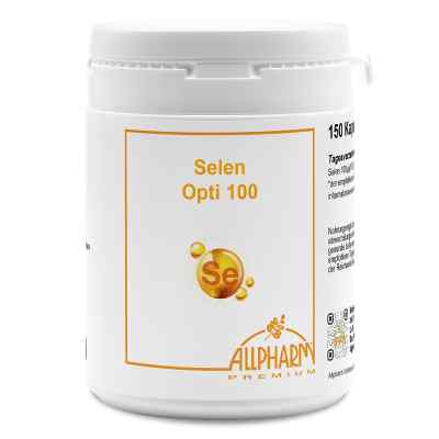 Selen Opti 100 Sovita Kapseln bei apo-discounter.de bestellen