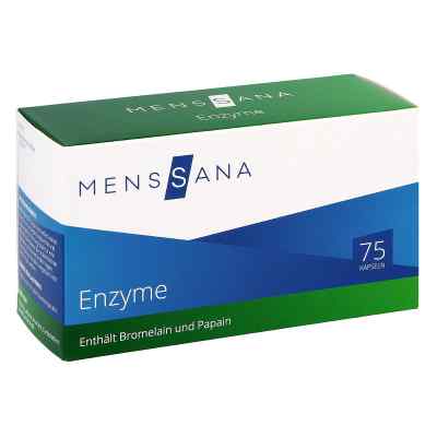 Enzyme Menssana Kapseln bei apo-discounter.de bestellen
