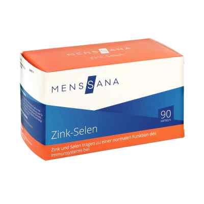 Zink Selen Menssana Kapseln bei apo-discounter.de bestellen