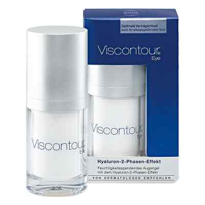 Viscontour Eye Augengel mit Hyaluron bei apo-discounter.de bestellen