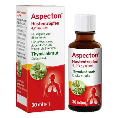 Aspecton Hustentropfen bei apo-discounter.de bestellen
