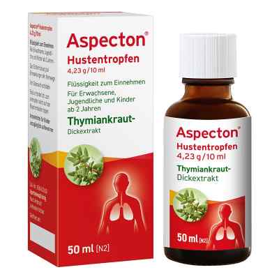 Aspecton Hustentropfen bei apo-discounter.de bestellen