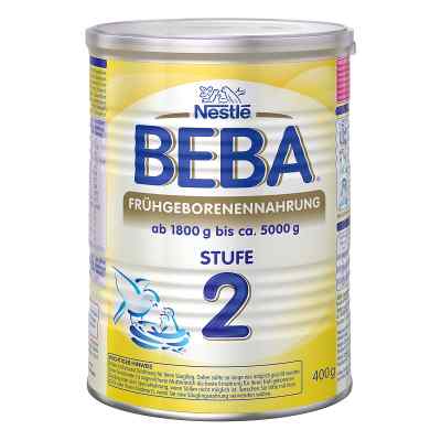 Nestle Beba Frühgeborenen Nahrung Stufe 2 bei apo-discounter.de bestellen