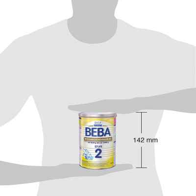 Nestle Beba Frühgeborenen Nahrung Stufe 2 bei apo-discounter.de bestellen