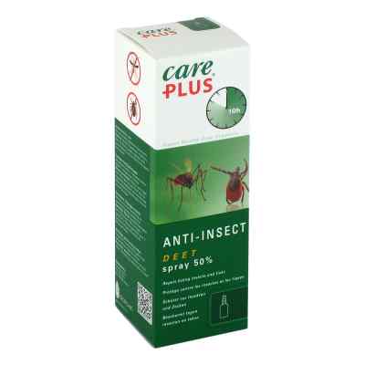 Care Plus Anti Insect Deet Spray 50% bei apo-discounter.de bestellen