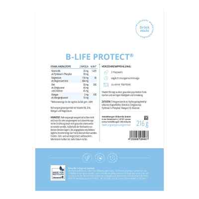 B Life Protect Kapseln bei apo-discounter.de bestellen