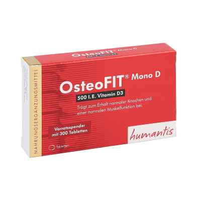 Osteofit Mono D Tabletten bei apo-discounter.de bestellen