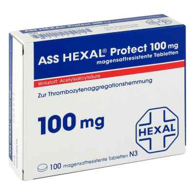 ASS HEXAL Protect 100mg bei apo-discounter.de bestellen