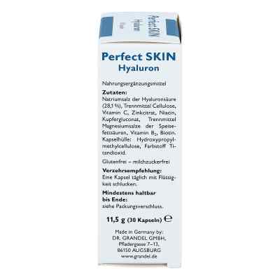 Perfect Skin Hyaluron Grandel Kapseln bei apo-discounter.de bestellen