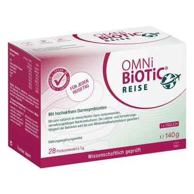 Omni Biotic Reise Pulver bei apo-discounter.de bestellen