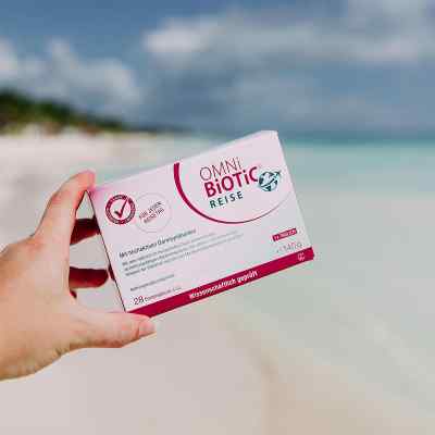 Omni Biotic Reise Pulver bei apo-discounter.de bestellen