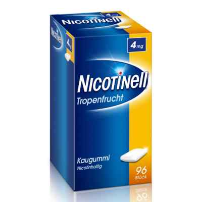 Nicotinell 4mg Tropenfrucht bei apo-discounter.de bestellen