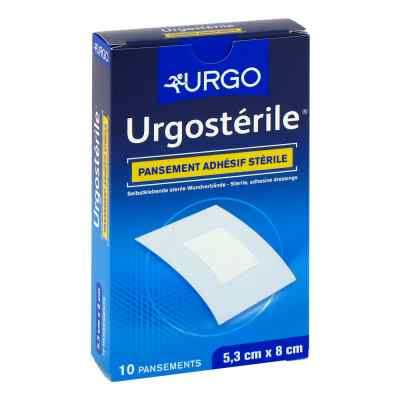 Urgosterile Wundverband 53x80 mm steril bei apo-discounter.de bestellen