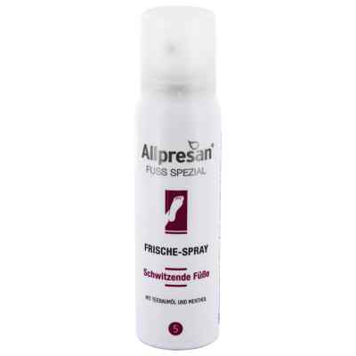 Allpresan Fuss spezial Nummer 5 Fuss-deo bei apo-discounter.de bestellen
