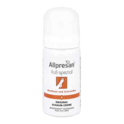 Allpresan Fuss spezial Nummer 4 Hornhaut und Schrunden bei apo-discounter.de bestellen